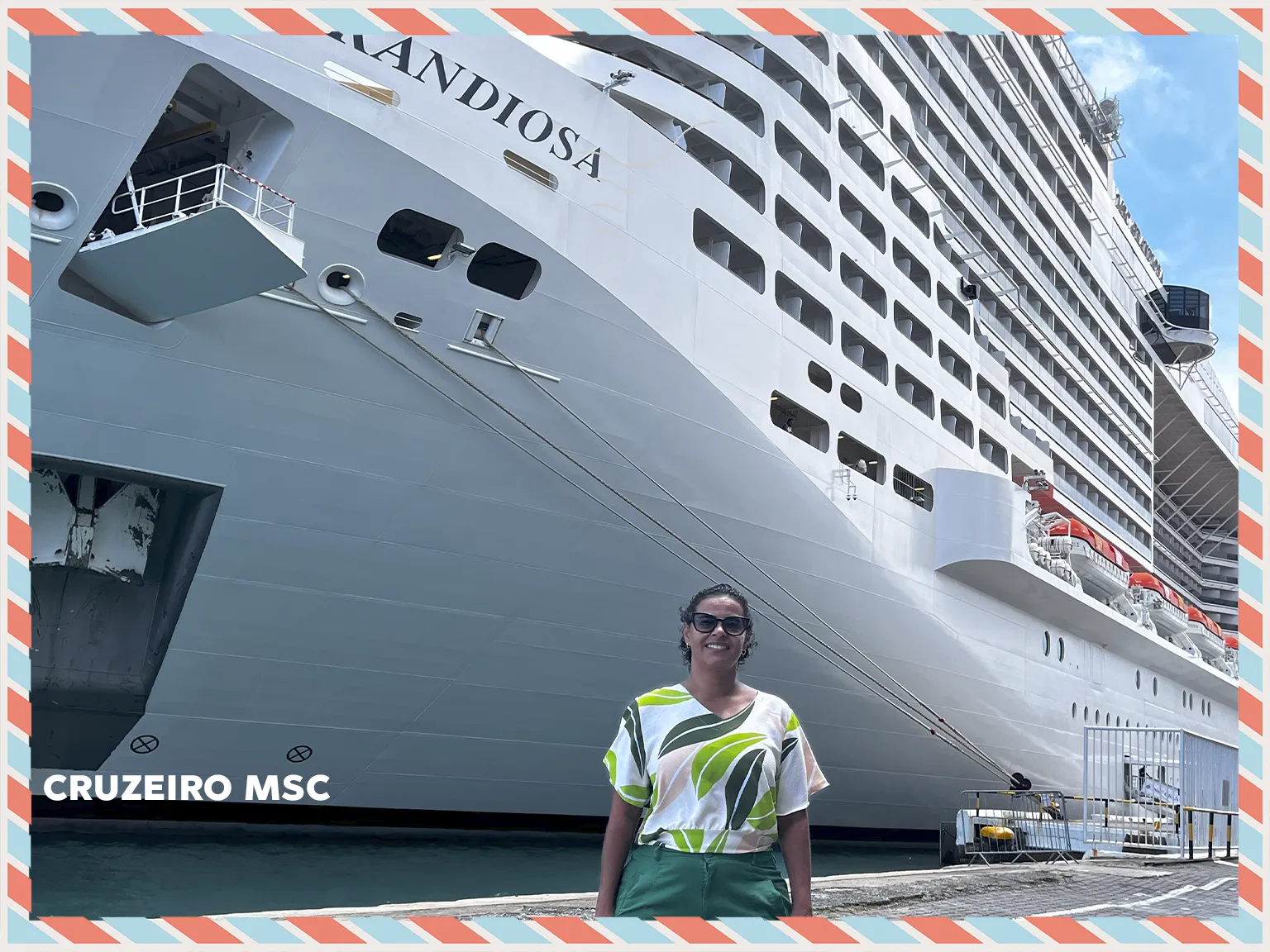 CRUZEIRO MSC